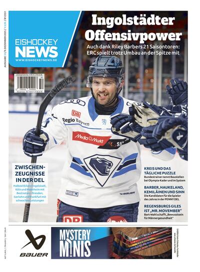Eishockeynews