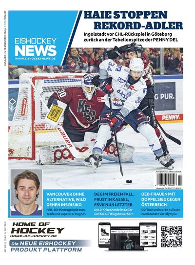 Eishockeynews