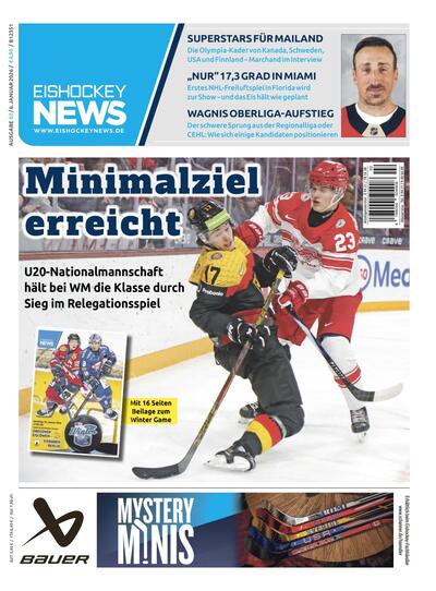 Eishockeynews