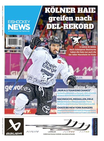 Eishockeynews