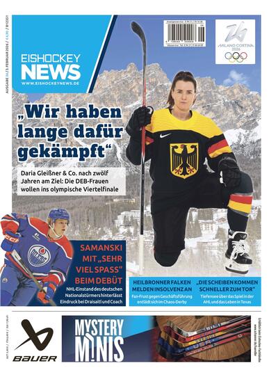 Eishockeynews