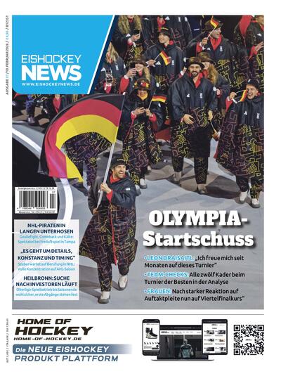 Eishockeynews
