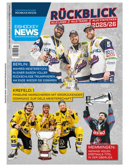 Sonderausgabe 2026-05-12